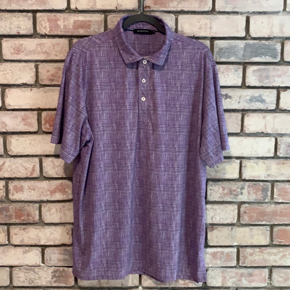 Bugatchi polo shirt